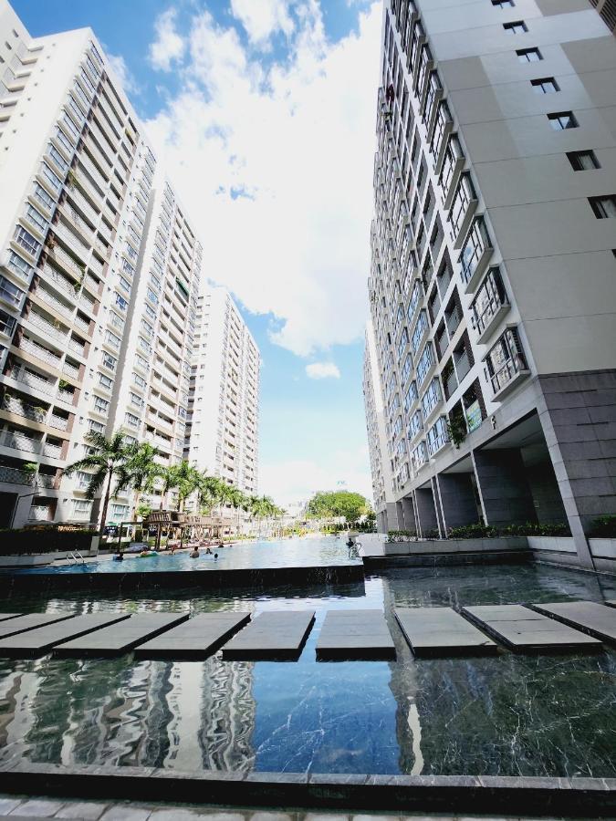 Appartement Scenic Valley 1 à Hô Chi Minh-Ville Extérieur photo
