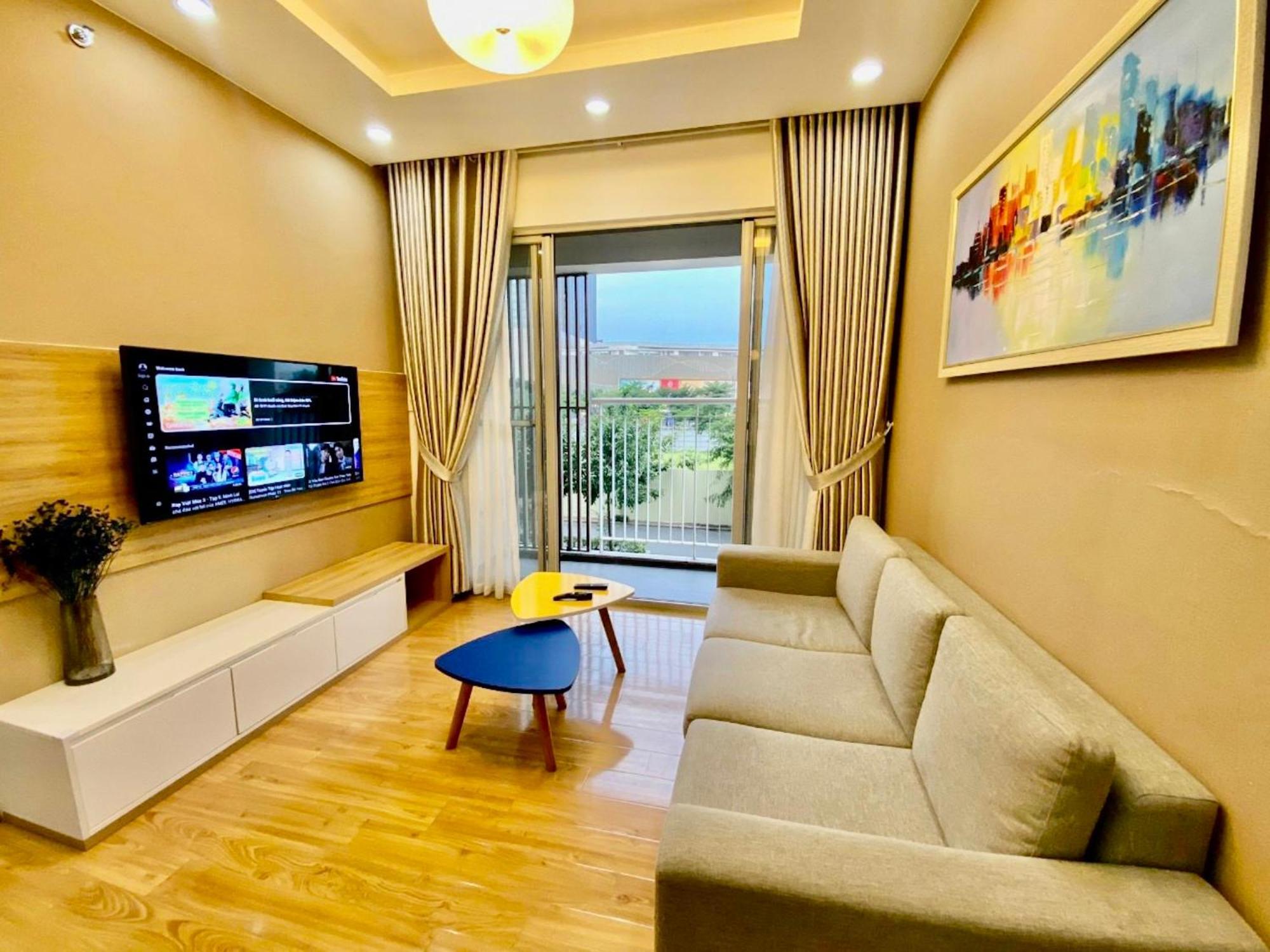 Appartement Scenic Valley 1 à Hô Chi Minh-Ville Extérieur photo