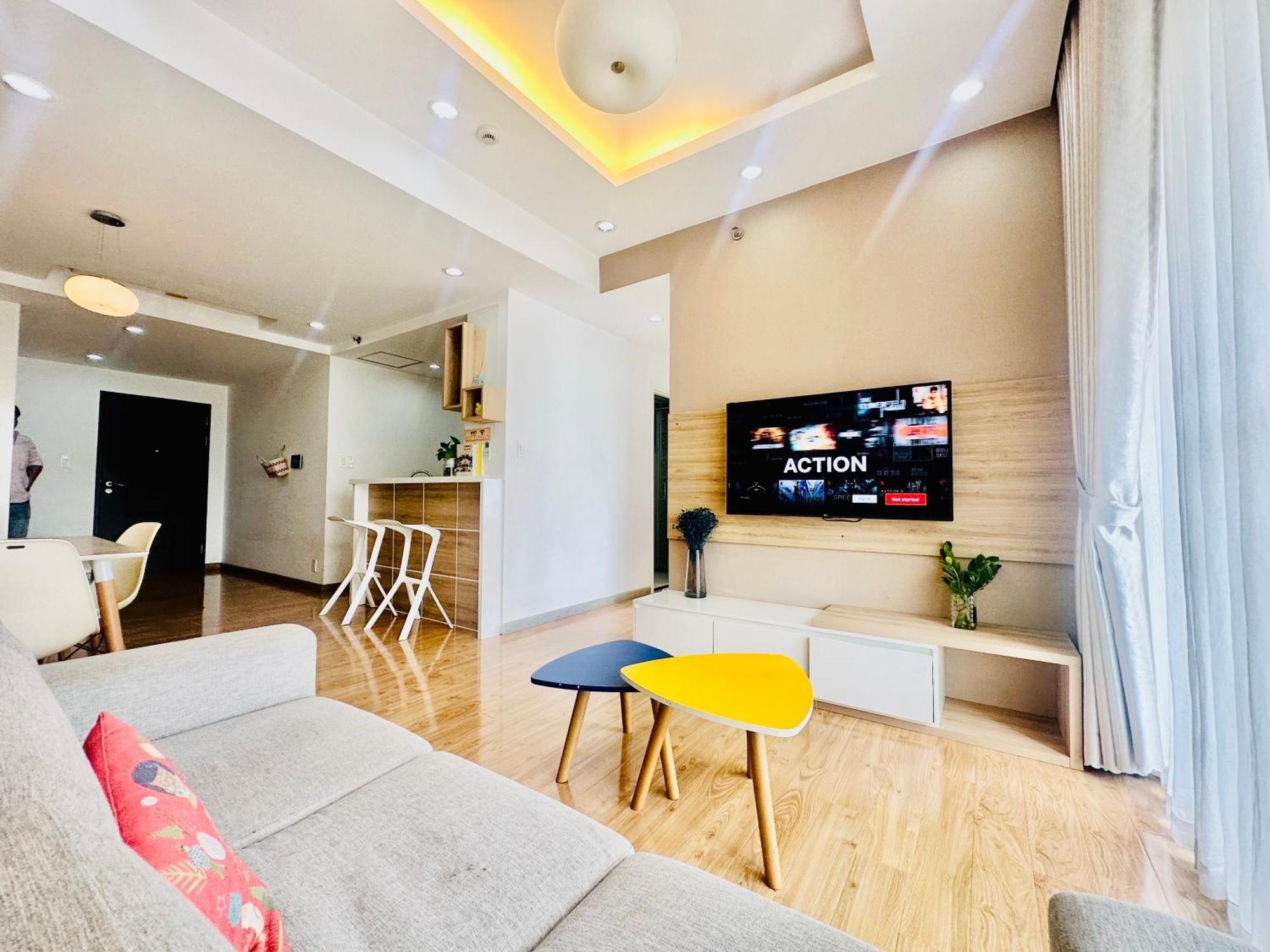 Appartement Scenic Valley 1 à Hô Chi Minh-Ville Extérieur photo
