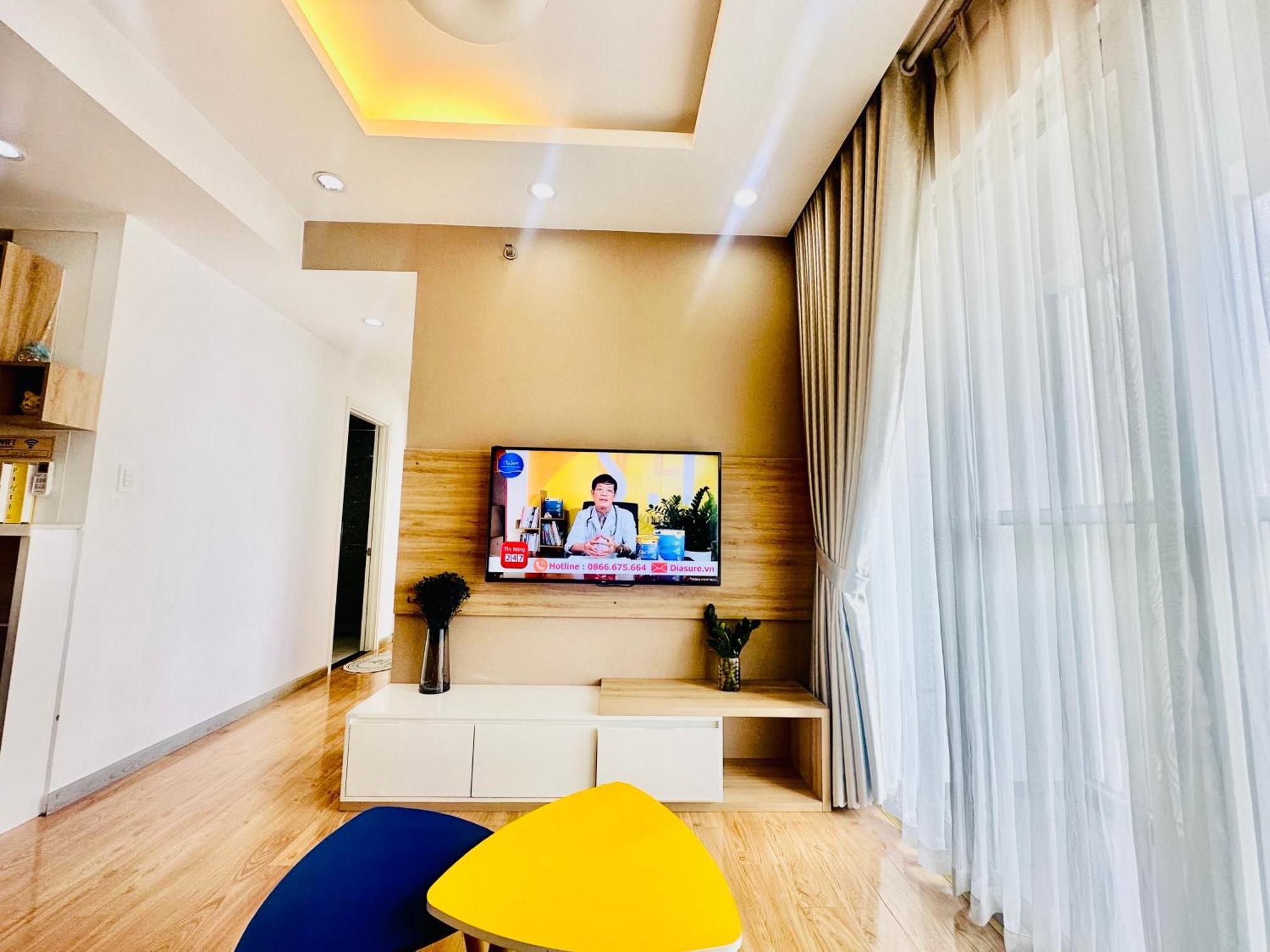 Appartement Scenic Valley 1 à Hô Chi Minh-Ville Extérieur photo
