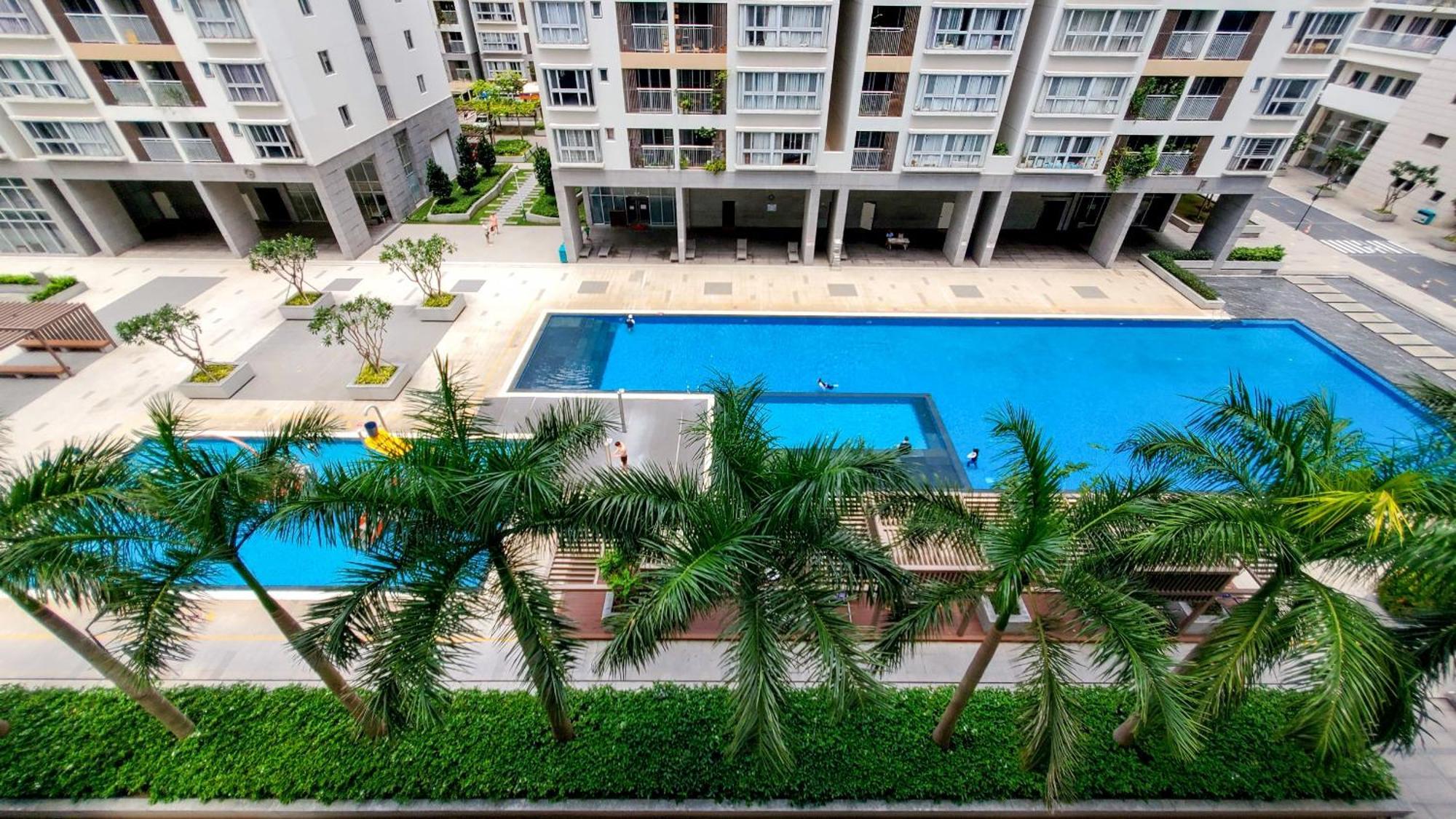 Appartement Scenic Valley 1 à Hô Chi Minh-Ville Extérieur photo