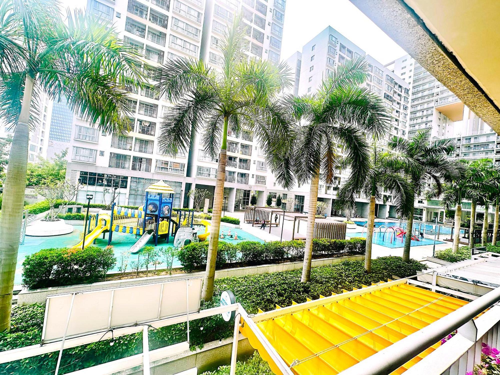 Appartement Scenic Valley 1 à Hô Chi Minh-Ville Extérieur photo