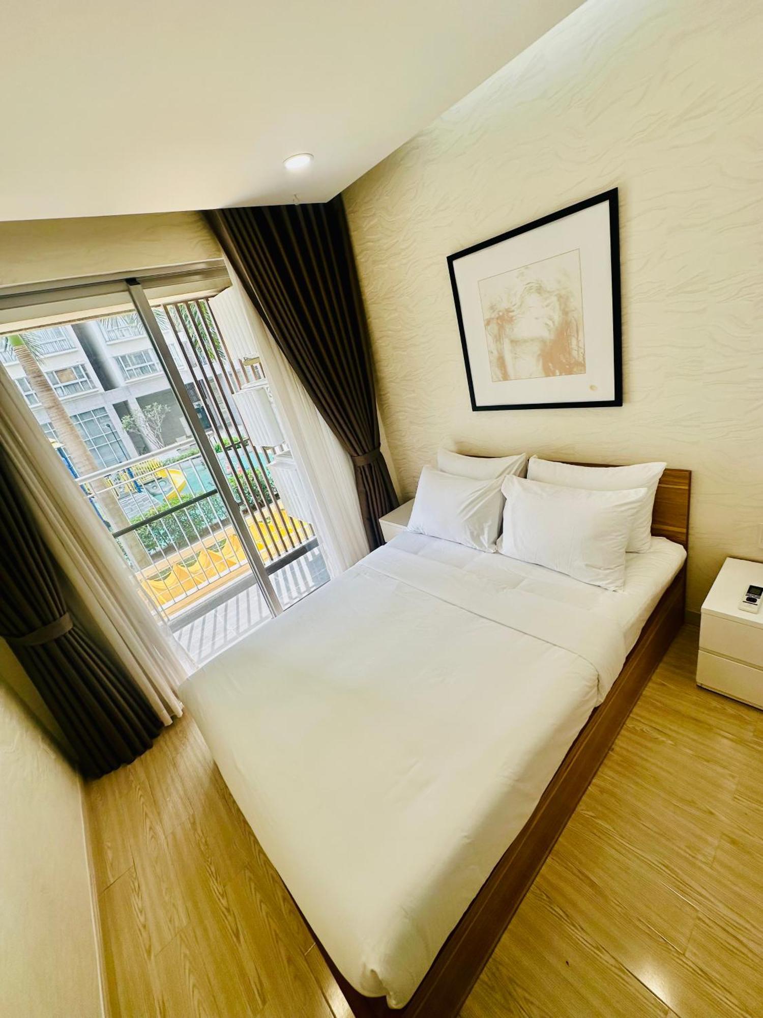Appartement Scenic Valley 1 à Hô Chi Minh-Ville Extérieur photo