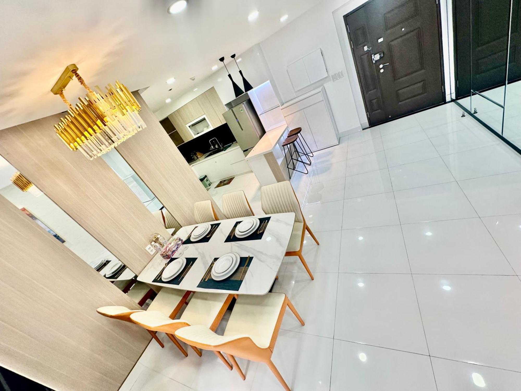 Appartement Scenic Valley 1 à Hô Chi Minh-Ville Extérieur photo