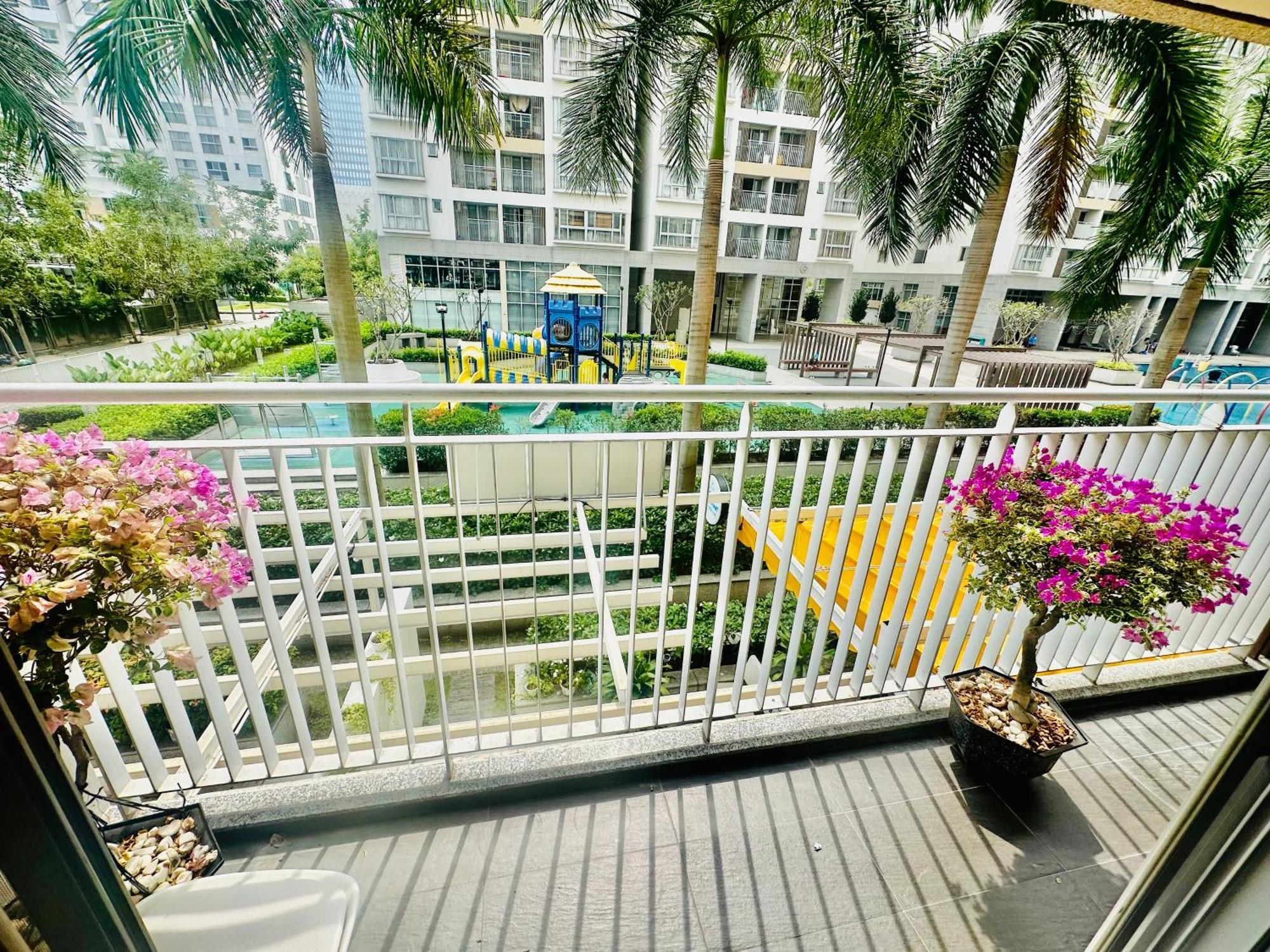Appartement Scenic Valley 1 à Hô Chi Minh-Ville Extérieur photo