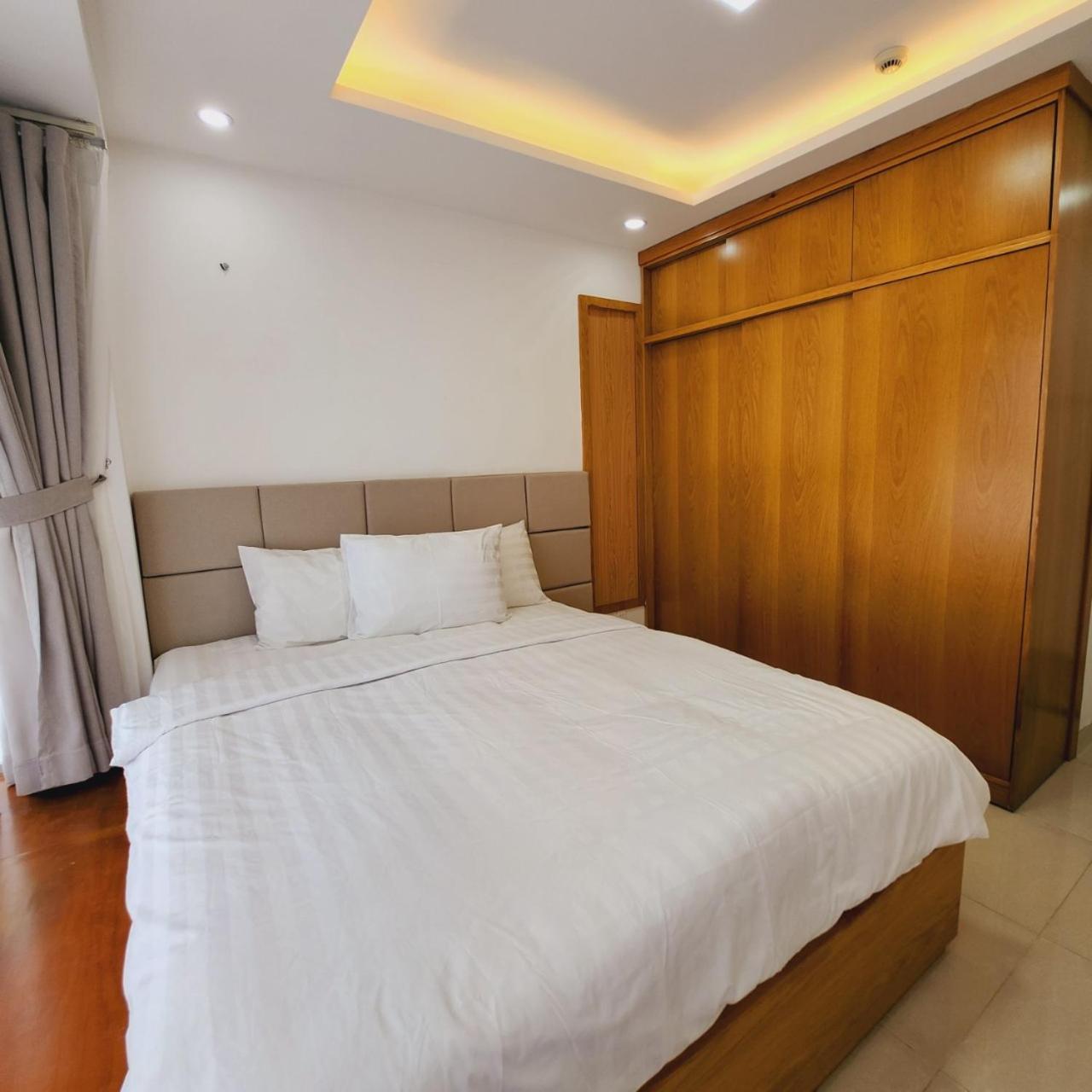 Appartement Scenic Valley 1 à Hô Chi Minh-Ville Extérieur photo