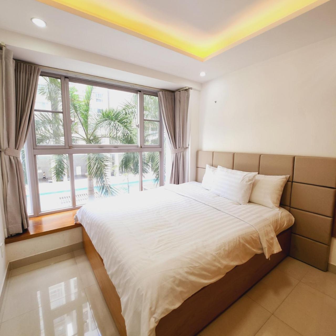 Appartement Scenic Valley 1 à Hô Chi Minh-Ville Extérieur photo