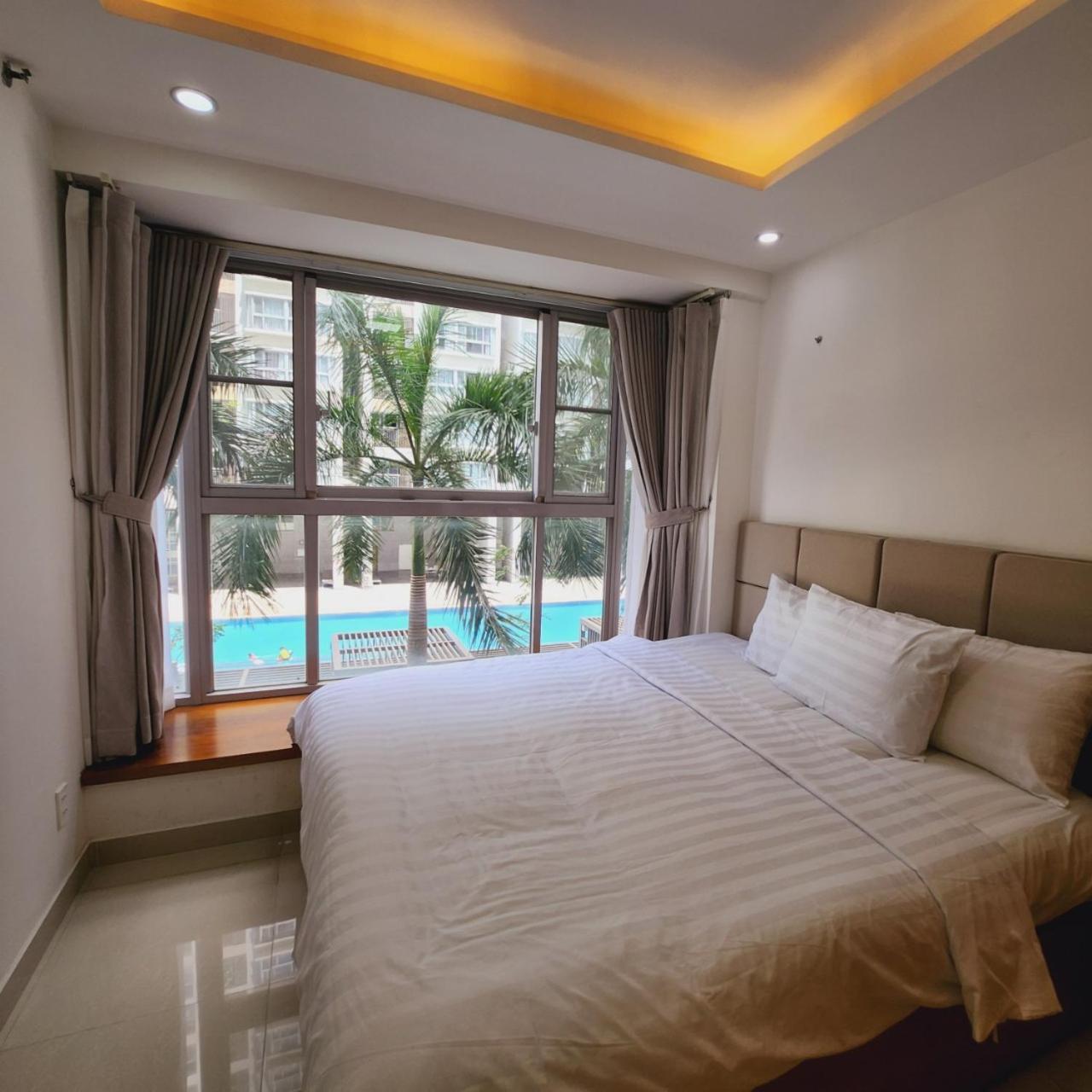 Appartement Scenic Valley 1 à Hô Chi Minh-Ville Extérieur photo