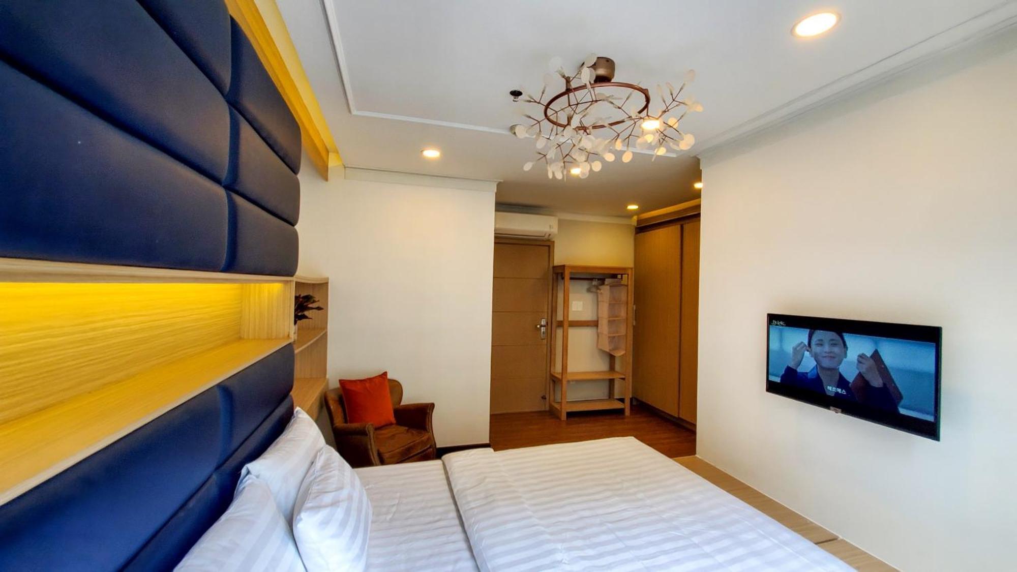 Appartement Scenic Valley 1 à Hô Chi Minh-Ville Extérieur photo
