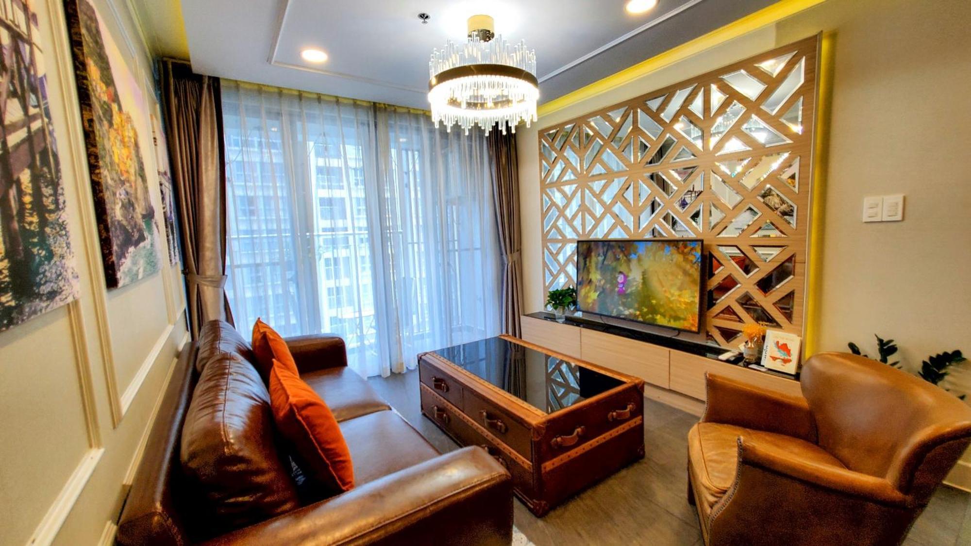 Appartement Scenic Valley 1 à Hô Chi Minh-Ville Extérieur photo