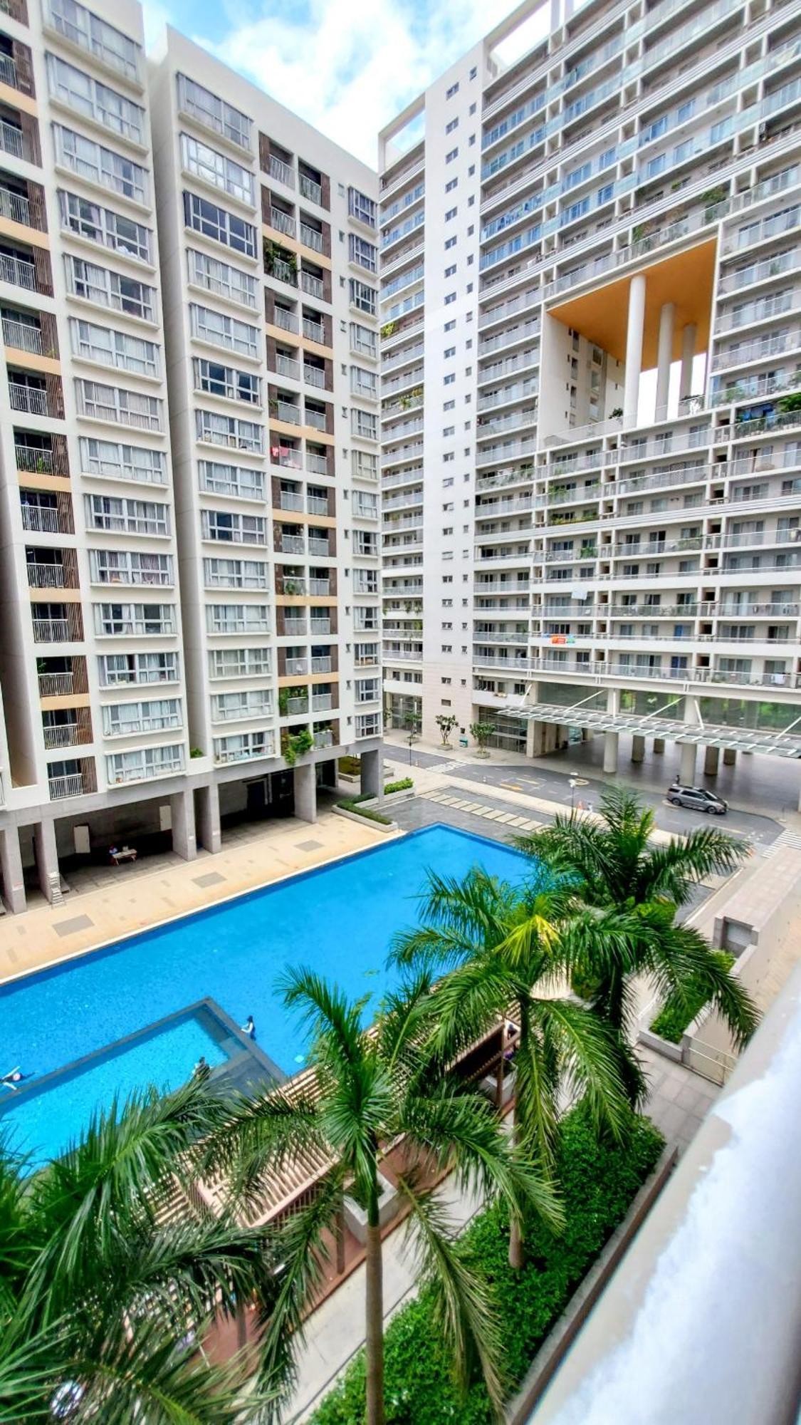 Appartement Scenic Valley 1 à Hô Chi Minh-Ville Extérieur photo