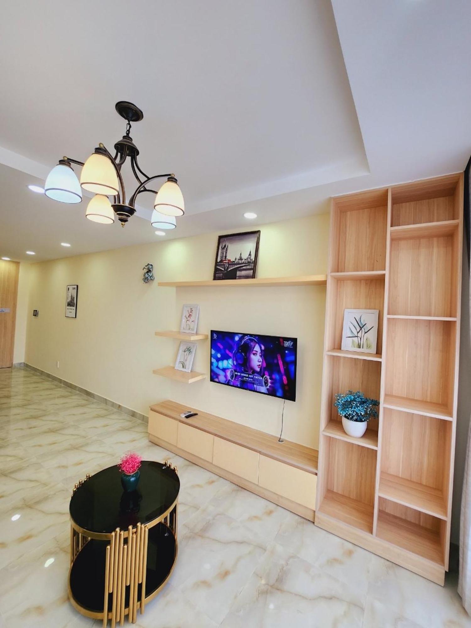 Appartement Scenic Valley 1 à Hô Chi Minh-Ville Extérieur photo