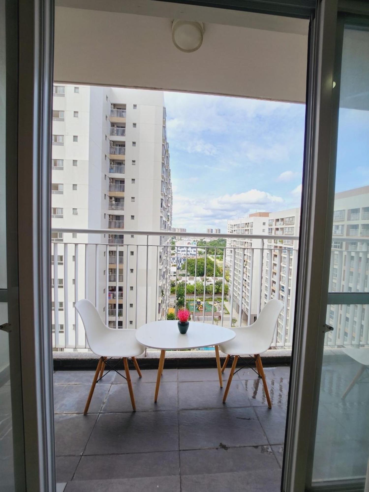 Appartement Scenic Valley 1 à Hô Chi Minh-Ville Extérieur photo