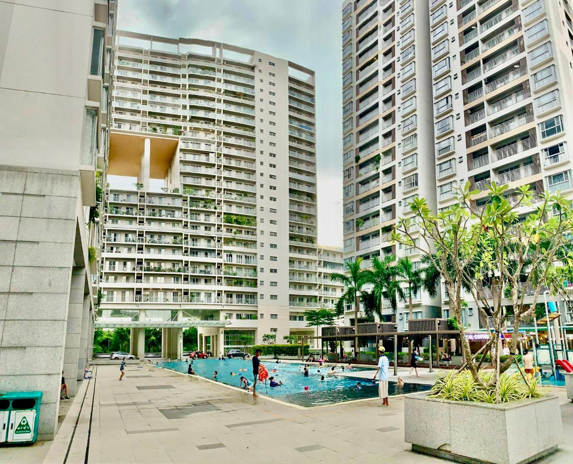 Appartement Scenic Valley 1 à Hô Chi Minh-Ville Extérieur photo