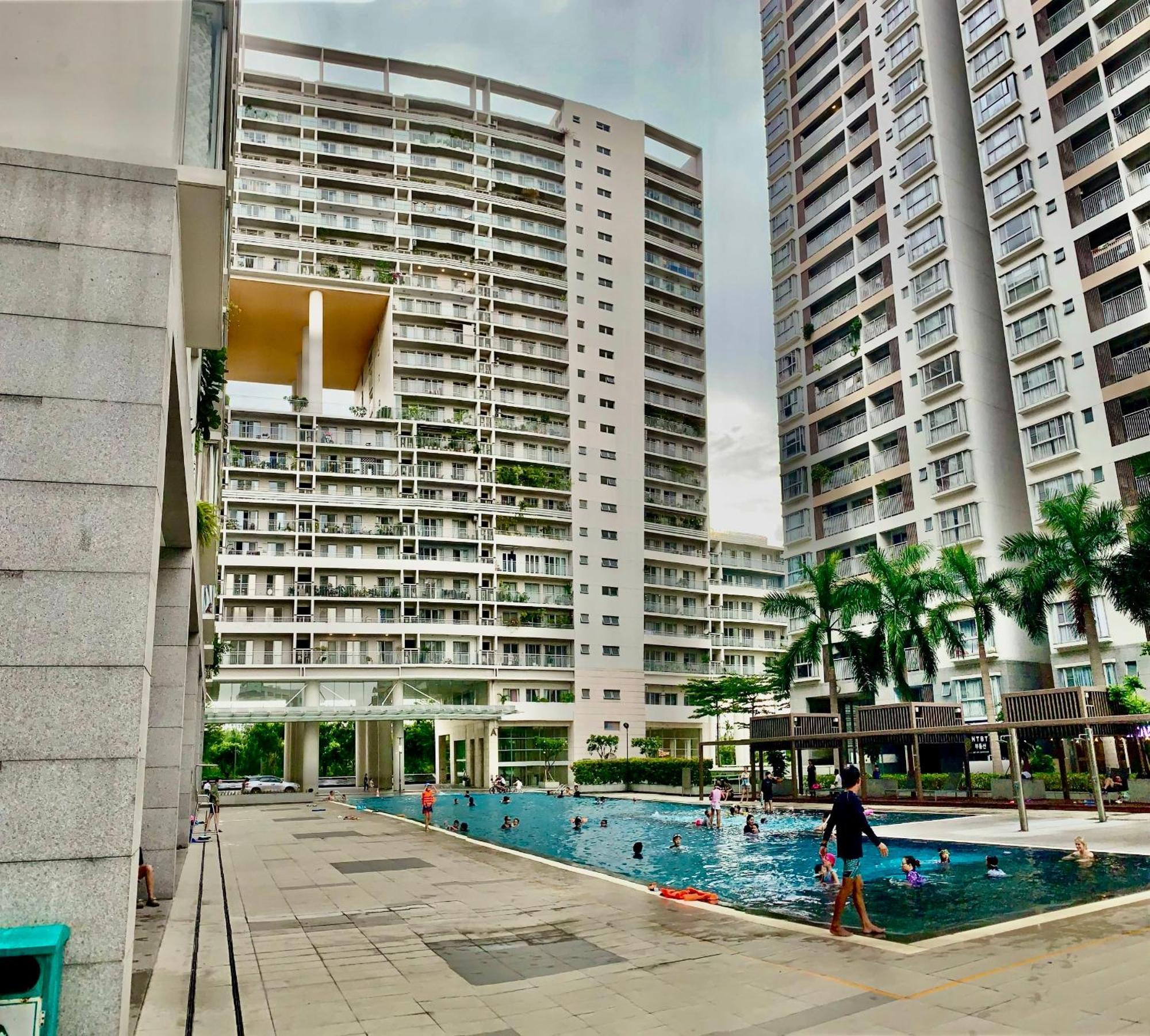 Appartement Scenic Valley 1 à Hô Chi Minh-Ville Extérieur photo