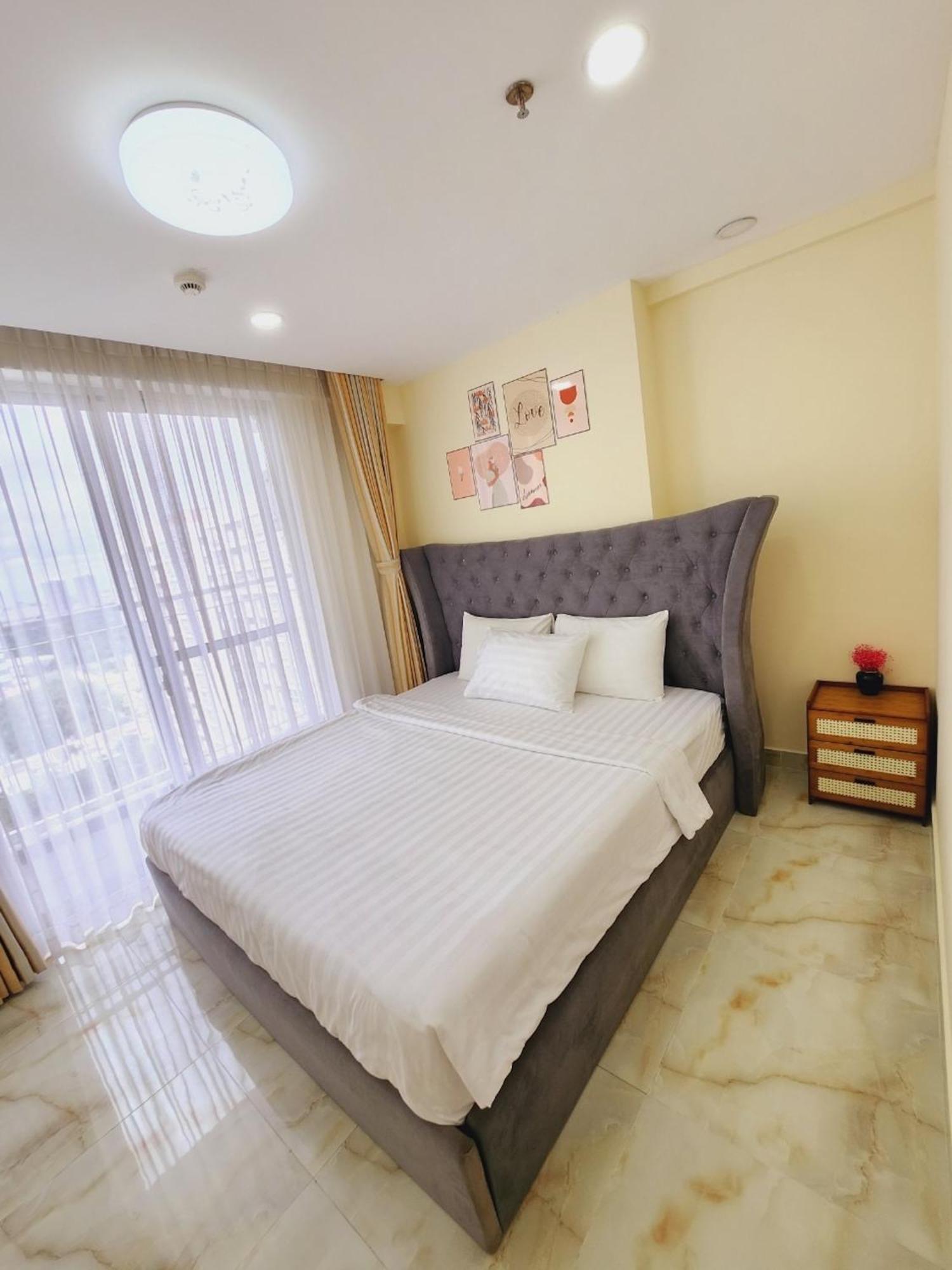 Appartement Scenic Valley 1 à Hô Chi Minh-Ville Extérieur photo
