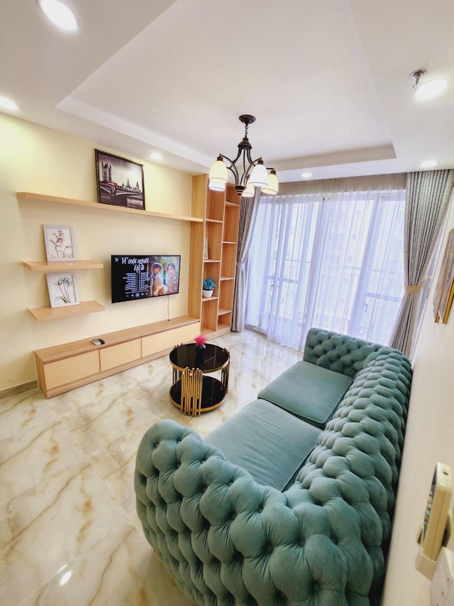 Appartement Scenic Valley 1 à Hô Chi Minh-Ville Extérieur photo