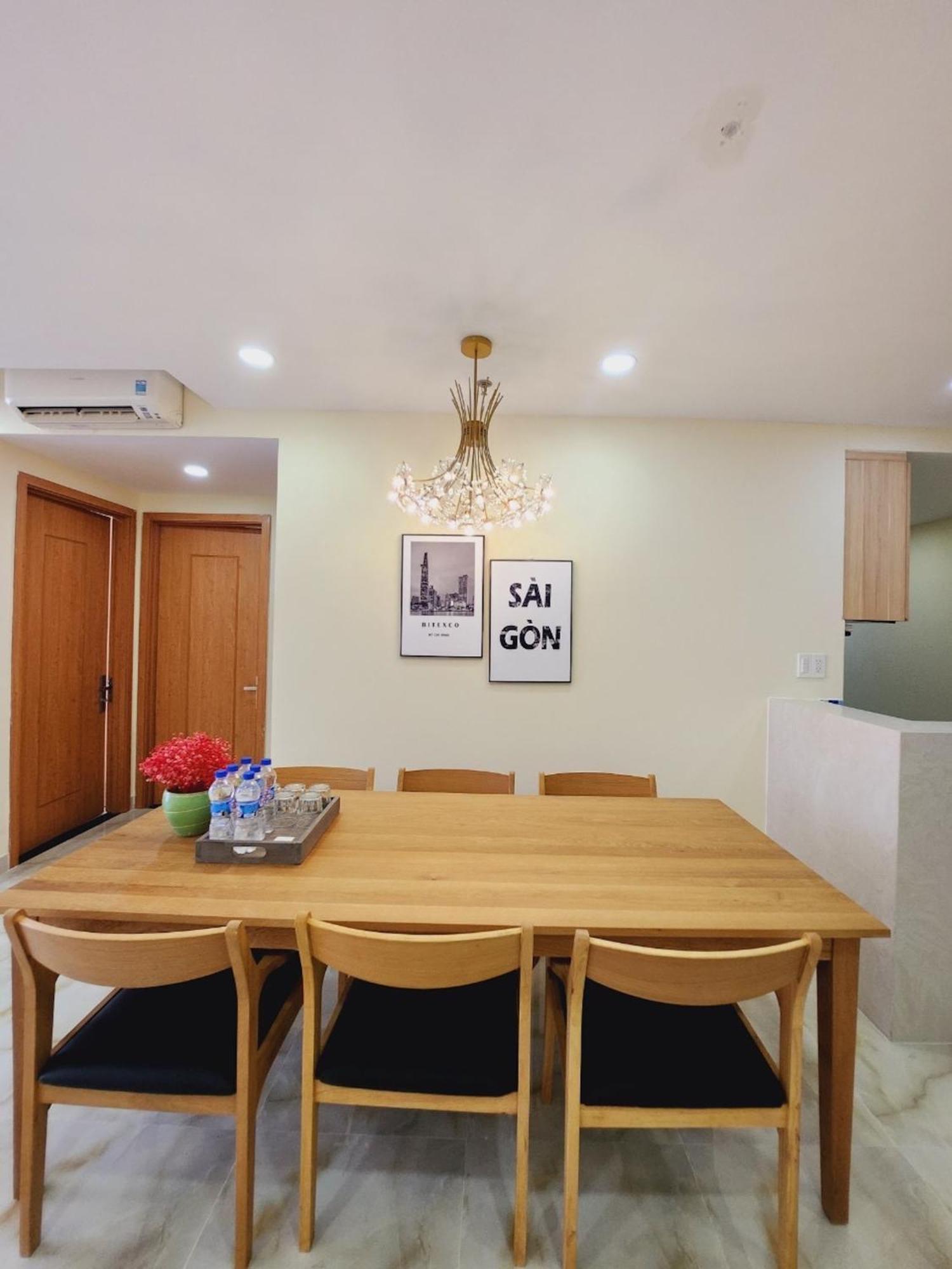 Appartement Scenic Valley 1 à Hô Chi Minh-Ville Extérieur photo